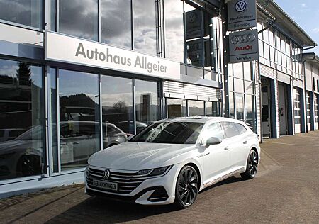 VW Arteon Volkswagen Shooting Brake 2.0 TDI R-Line *Standheizung/Navi*