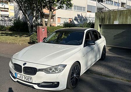 BMW 320d 320 Sport Line