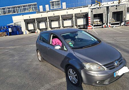 VW Golf Plus Volkswagen 1.9 TDI DPF Goal