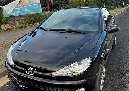 Peugeot 206 CC 110 Filou