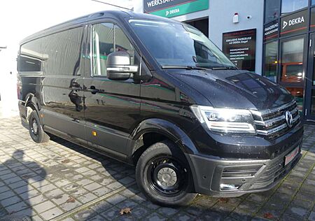 VW Crafter Volkswagen Kasten 35 MR 4Mot. Autom. ACC/LED/STDH/AHK