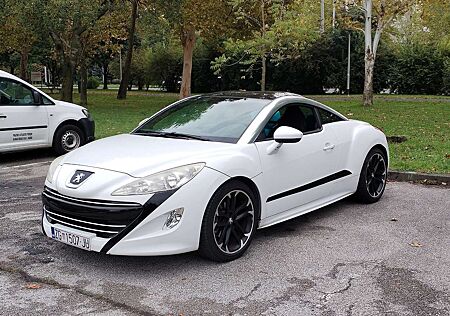 Peugeot RCZ 1.6 thp, new motor (0km with warranty)