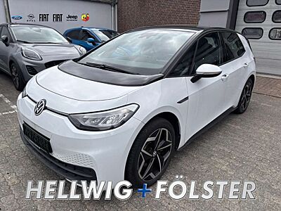 Volkswagen ID.3 PRO Klimaautom LenkradHZG PDCv+h Apple CarPlay