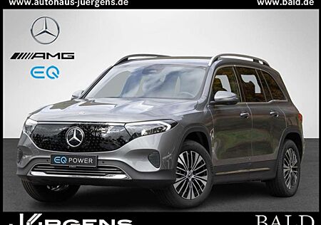 Mercedes-Benz EQB 350 4M Progressive/Distr/360/LED/Keyl/Totw