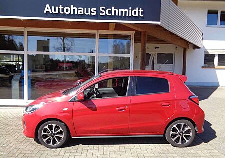 Mitsubishi Space Star Intro Edition+ 1.2 Automatik