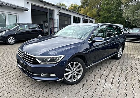 VW Passat Variant Volkswagen TDI Highline*Standhzg*Navi*PDC*8-Fach*Garantie