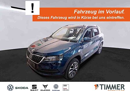 Skoda Karoq 1.6 TDI DRIVE 125 *LED *STHZG *SHZ *TEMPO APP *