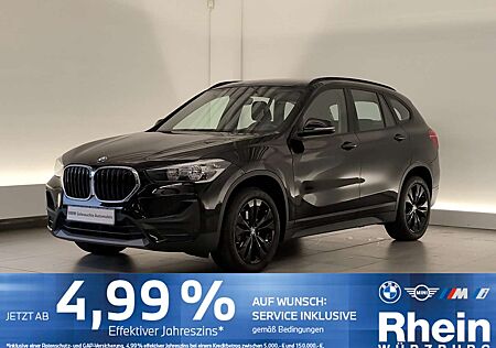 BMW X1 xDrive18d AHK/PDC/DAB AHK/PDC/DAB