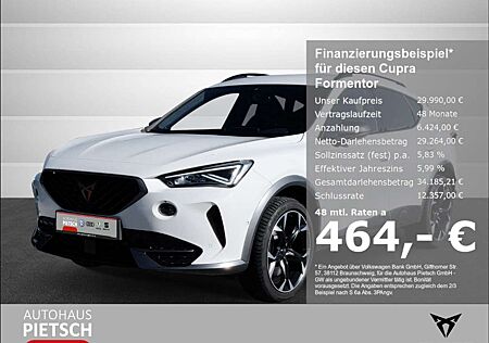 Cupra Formentor VZ 2.0 TSI 4Motion