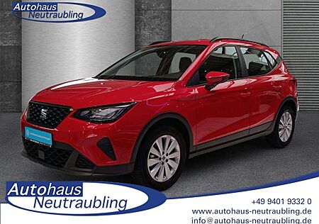 Seat Arona 1.0 TSI "STYLE" 95 PS +KLIMA+APP-CONNECT+LED+