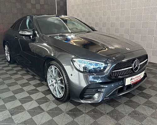 Mercedes-Benz E 300 E300d Coupe 4M.*AMG LINE*360°-PANO-LED-ACC-MBUX