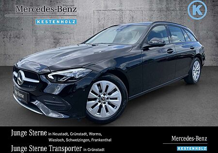 Mercedes-Benz C 200 d T EASYP+KAM+SITZHZ+TEMPO+SPUR/BREMS+LED