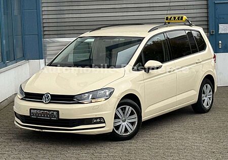 VW Touran Volkswagen 2.0 TDI DSG*TAXI*7SITZER*VOLL*1HD*