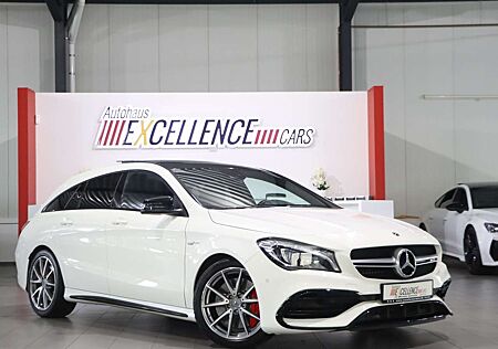 Mercedes-Benz CLA 45 AMG 4M PANORAMA,MATRIX-LED