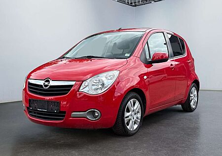 Opel Agila B Edition