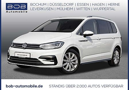 VW Touran Volkswagen Highline NAVI SHZ PDC LED KLIMA LM