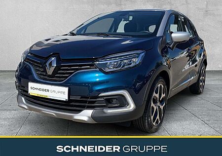 Renault Captur INTENS ENERGY AT 1.2 TCe 120 NAVI+SHZ+BT