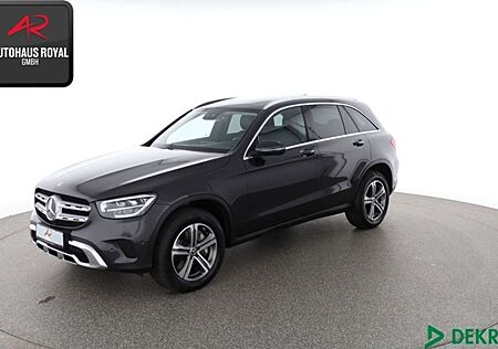 Mercedes-Benz GLC 300 de 4M SPURPAKET,KAMERA,METALLIC,SH,LED