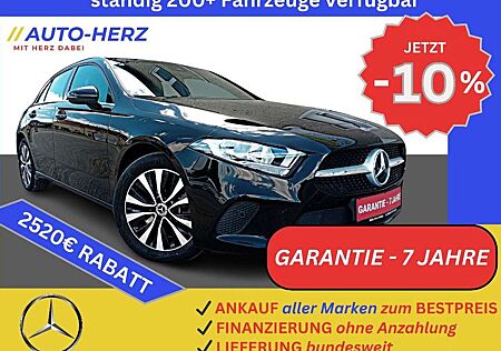 Mercedes-Benz A 250 e Progressive MBUX+Leder+PDC+Klimaauto+AHK