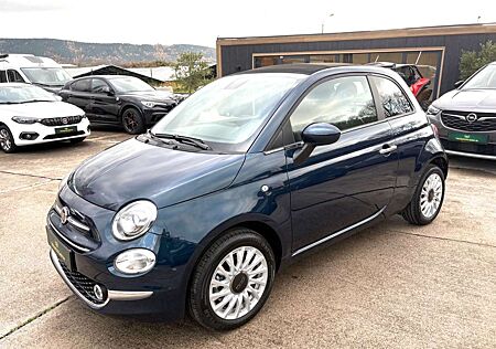 Fiat 500C Dolcevita Navi Cabrio PDC Neu