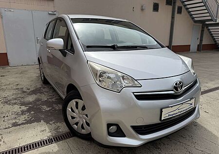 Toyota Verso-S 1.4 D-4D Cool mit Klima/Navi/Kamera/ABS/ESP/MFL/