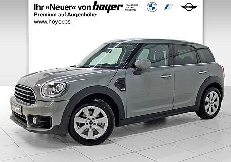 Mini ONE Countryman Pepper LED RFK Navi Komfortzg.