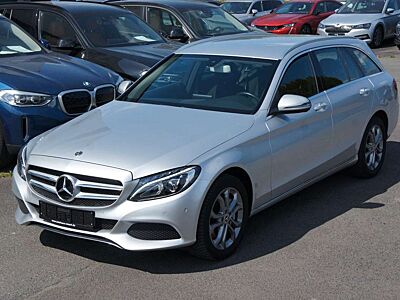 Mercedes-Benz C 250 d T Avantgarde*NAVI*LED*SHZ*PARKPILOT*BLIS*