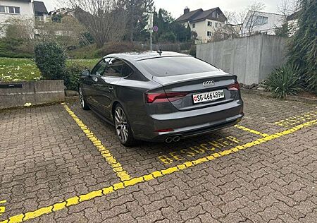Audi A5 Sportback 40 TDI quattro S tronic S line