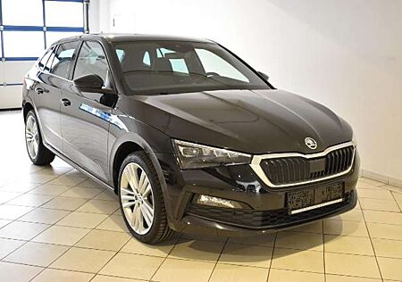 Skoda Scala gebraucht kaufen Skoda Scala 1.0 TSI Style Navi Garantie Frontscheibenheizung