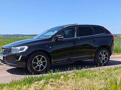 Volvo XC60 XC60 D4 Geartronic Ocean Race