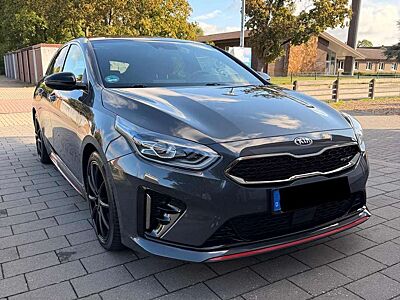 Kia ProCeed / pro_cee'd ProCeed 1.6 T-GDI DCT7 OPF GT