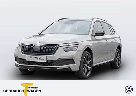 Skoda Kamiq 1.5 TSI DSG MONTE CARLO LED VIRTUAL PANO