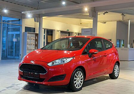 Ford Fiesta Trend*KLIMA*AUTOMATIK*USB/AUX*SPORT*BLUET