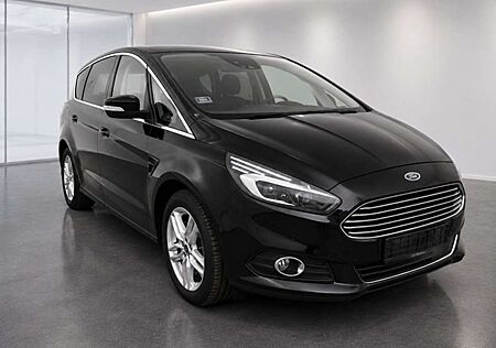 Ford S-Max 2.0 TDCi Titanium Autom. 7-Sitze AHK abnb.