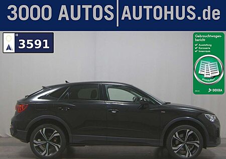 Audi Q3 SB 45 TFSI e S-Line Navi Matrix Pano Sound