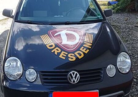 VW Polo Volkswagen +IV++5-Türer+1.2+Fun Dynamo Dresden