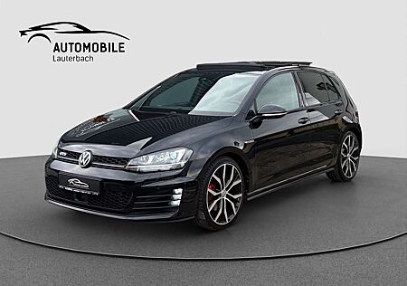 VW Golf Volkswagen VII GTD/DSG/PANO/ACC/AHK/LEDER/KAMERA/19"DY