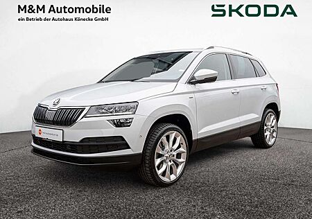 Skoda Karoq 1.5 TSI ACT Clever LED SITZHZG SMARTLIN