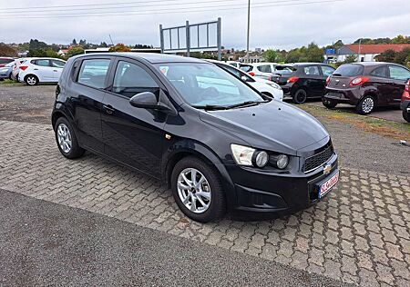 Chevrolet Aveo LT