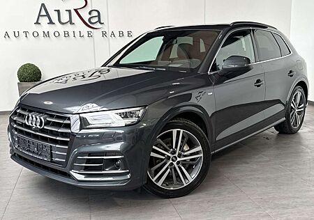 Audi Q5 55 TFSIe Quattro S-Line NAV+LED+PANO+AHK+B&O