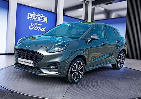 Ford Puma 1.0 EcoBoost Hybrid ST-LINE