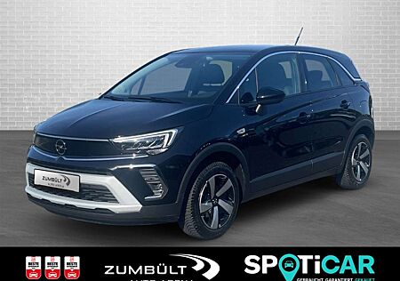 Opel Crossland Elega 1.2 AT +Allwetter Navi RFK LED SHZ LHZ CarPl
