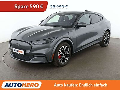 Ford Mustang Mach-E electric drive 258 kW AWD Aut.*NAVI*LED*360CAM*