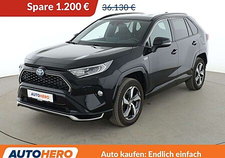 Toyota RAV 4 2.5 Hybrid 4x4 Aut*NAVI*LED*ACC*CAM*PDC*SHZ*AHK*