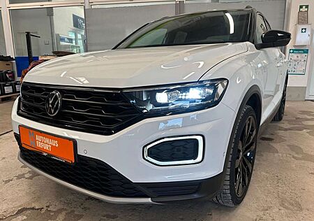 VW T-Roc Volkswagen Sport BLACK STYLE 1.5 TSI - Standheizung