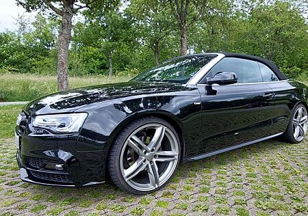 Audi A5 Cabrio 2.0 TDI DPF (clean diesel) quattro
