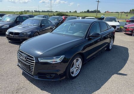 Audi A6 3.0 TDI Quattro S-Line Matrix Kamera ACC 320