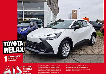 Toyota C-HR 2.0 FWD Flow LED+Navi+SHZ Kamera