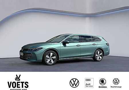 VW Passat Variant Volkswagen 2.0TDI BUSINESS LED+Navi+AHK