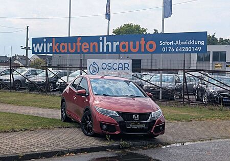 Honda Civic Lim. 5-trg. 1.4 Sport*KAMERA*TEMPOMAT*USB